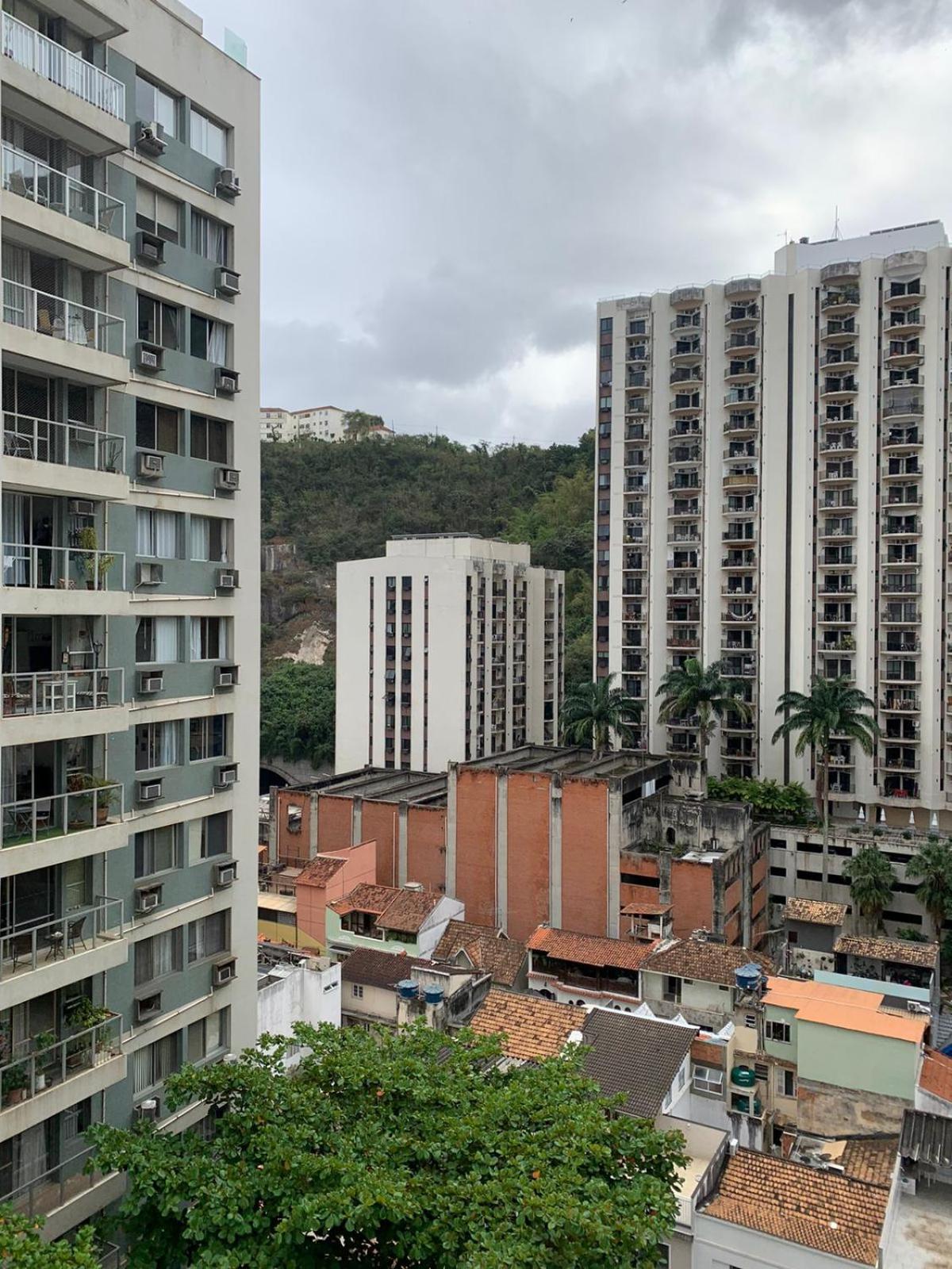 Apartamento Leme - Rj Rio de Janeiro Exterior photo